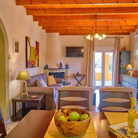 Drosia House Almyros Corfu Almiros strand