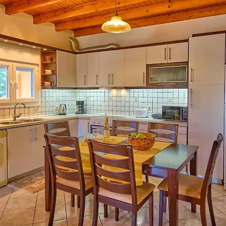 Vakantiehuis Drosia House Almyros Corfu