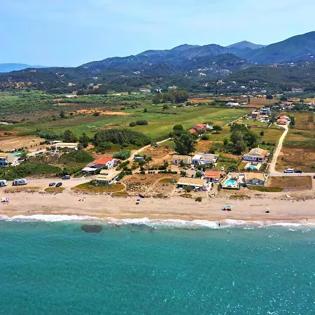 펜션 Drosia House Almyros Corfu