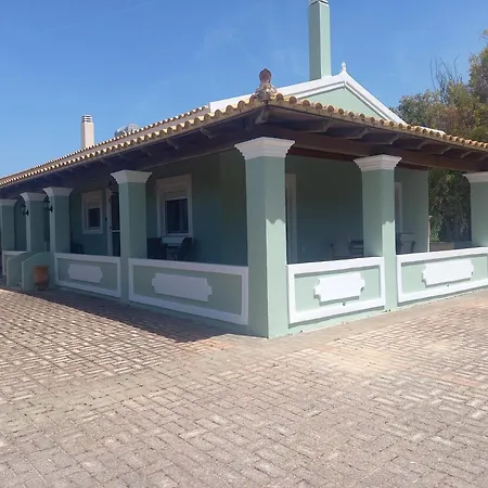 Vakantiehuis Drosia House Almyros Corfu *