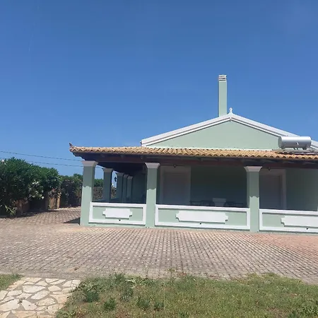 Drosia House Almyros Corfu Dom wakacyjny *