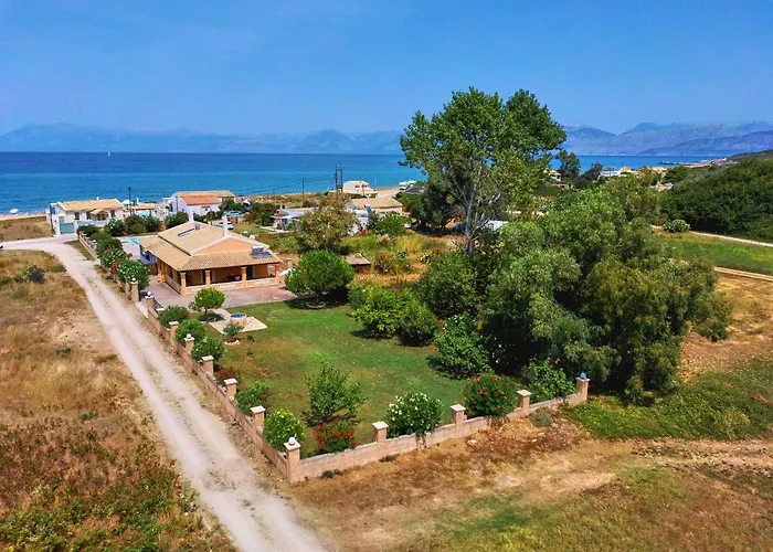Drosia House Almyros Corfu * Almiros Beach