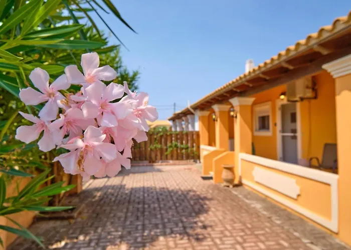 Drosia House Almyros Corfu Dom wakacyjny