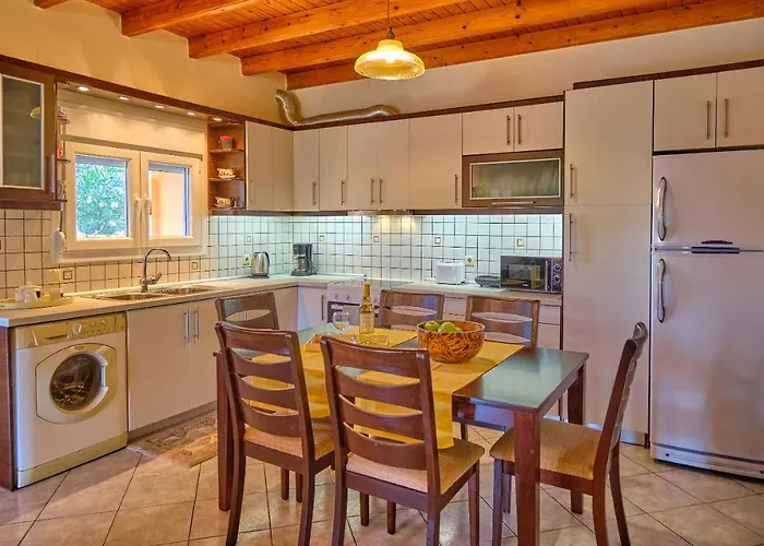 Dom wakacyjny Drosia House Almyros Corfu
