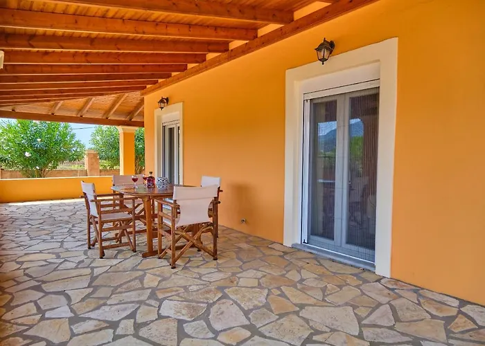 Drosia House Almyros Corfu