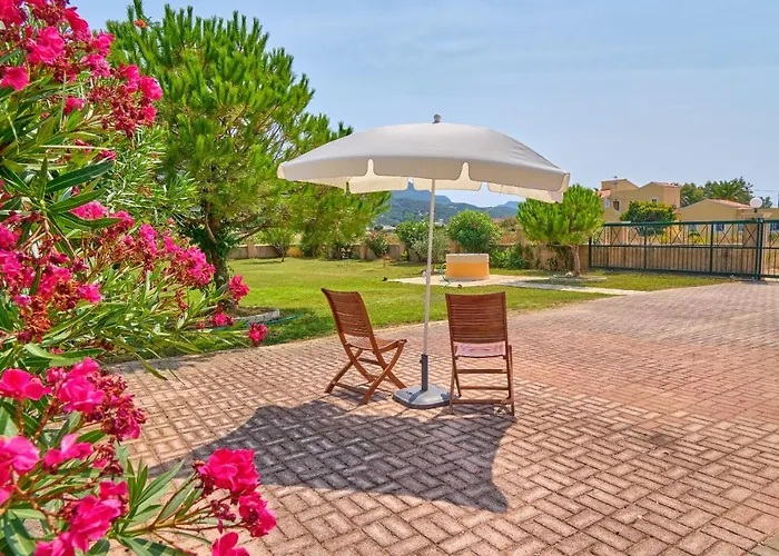 Drosia House Almyros Corfu