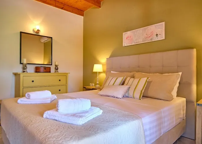 Drosia House Almyros Corfu