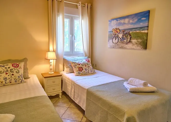 Dom wakacyjny Drosia House Almyros Corfu