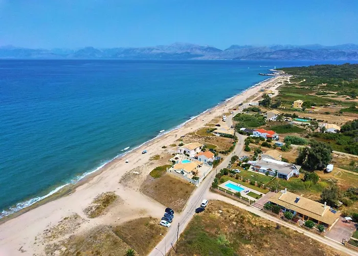 Dom wakacyjny Drosia House Almyros Corfu *