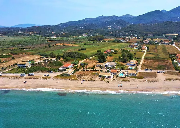 Dom wakacyjny Drosia House Almyros Corfu