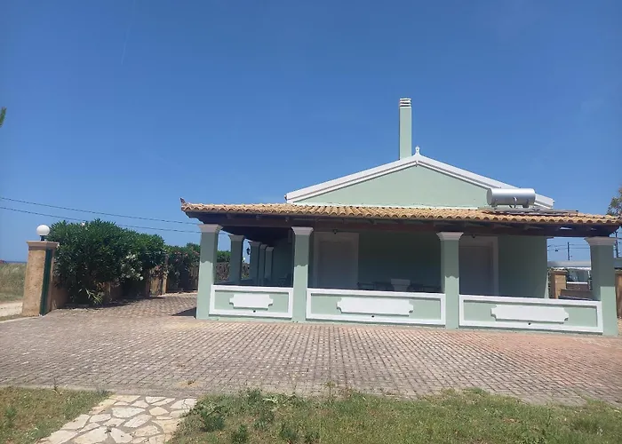 Drosia House Almyros Corfu Dom wakacyjny *