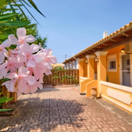 Drosia House Almyros Corfu Ferienhaus
