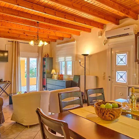 Drosia House Almyros Corfu Ferienhaus