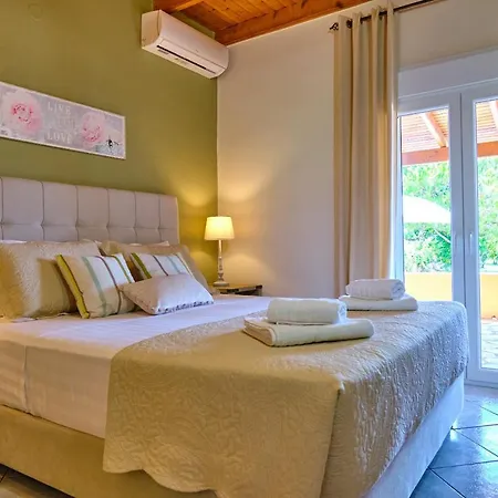 Ferienhaus Drosia House Almyros Corfu