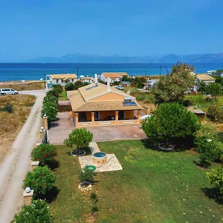 Drosia House Almyros Corfu *