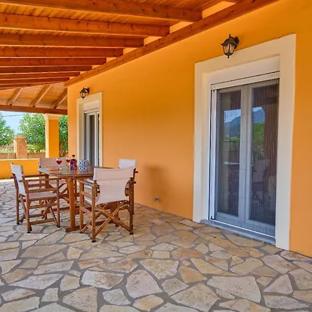 Drosia House Almyros Corfu