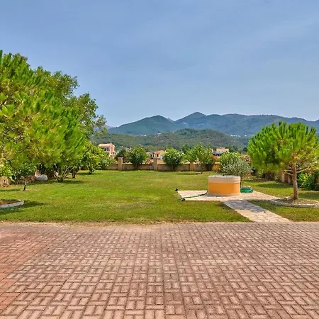 Drosia House Almyros Corfu