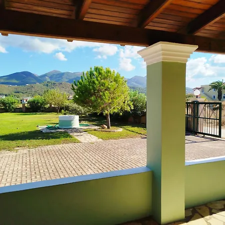 Drosia House Almyros Corfu Ferienhaus Almiros Beach