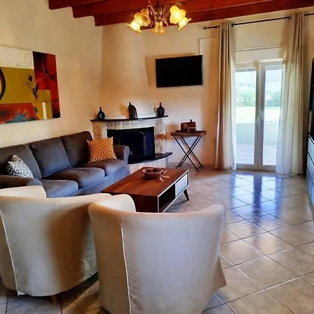 Drosia House Almyros Corfu Almiros Beach