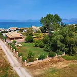 Drosia House Almyros Corfu * Almiros strand