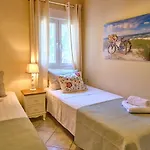 Vakantiehuis Drosia House Almyros Corfu