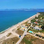 Vakantiehuis Drosia House Almyros Corfu *