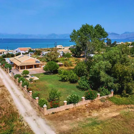 Drosia House Almyros Corfu * Almiros strand