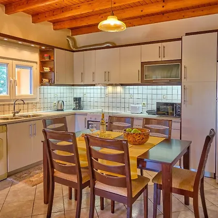 Vakantiehuis Drosia House Almyros Corfu