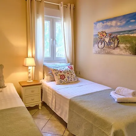 Vakantiehuis Drosia House Almyros Corfu