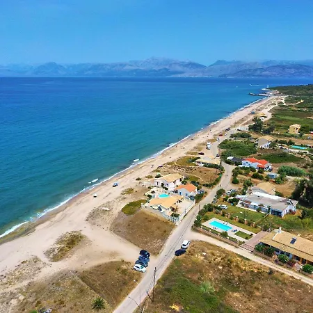 Vakantiehuis Drosia House Almyros Corfu *