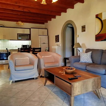 Drosia House Almyros Corfu Vakantiehuis Almiros strand
