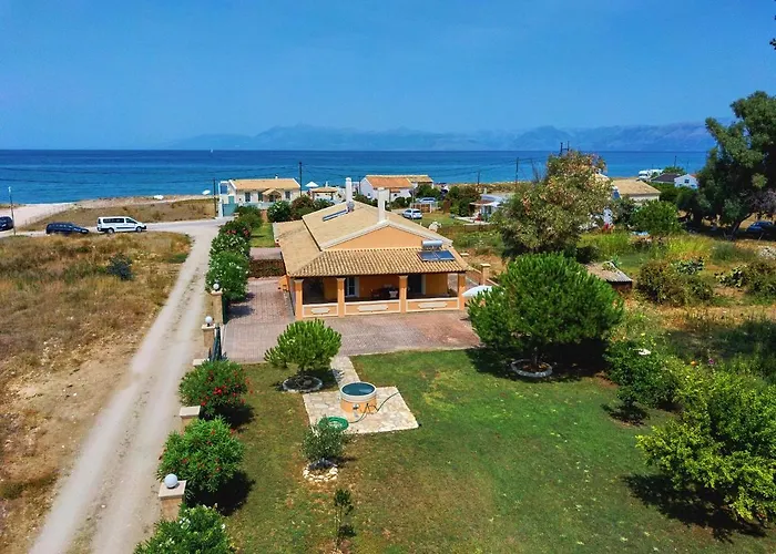 Drosia House Almyros Corfu *