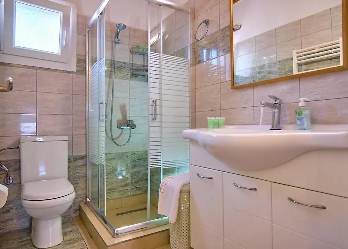 Drosia House Almyros Corfu *