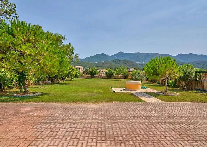 Drosia House Almyros Corfu