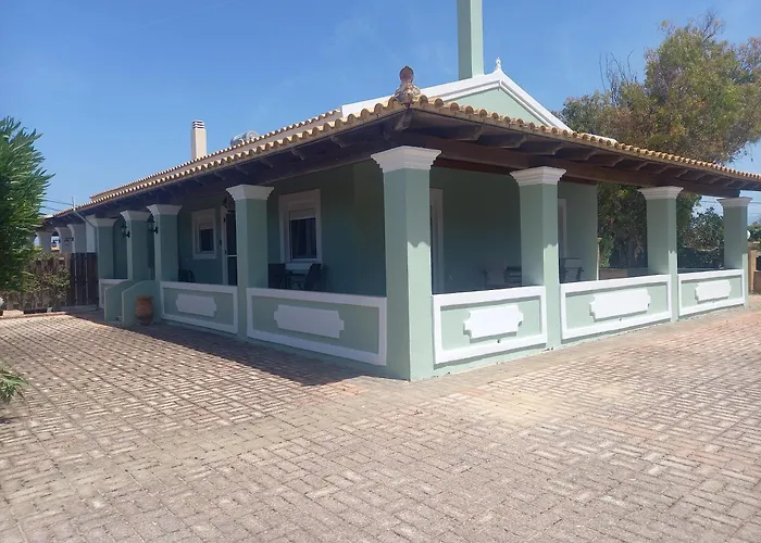 Casa vacanze Drosia House Almyros Corfu *