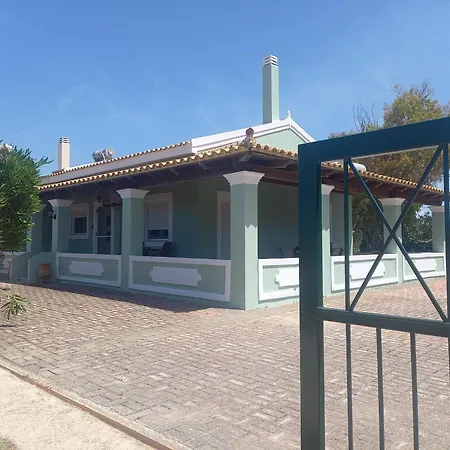 Drosia House Almyros Corfu