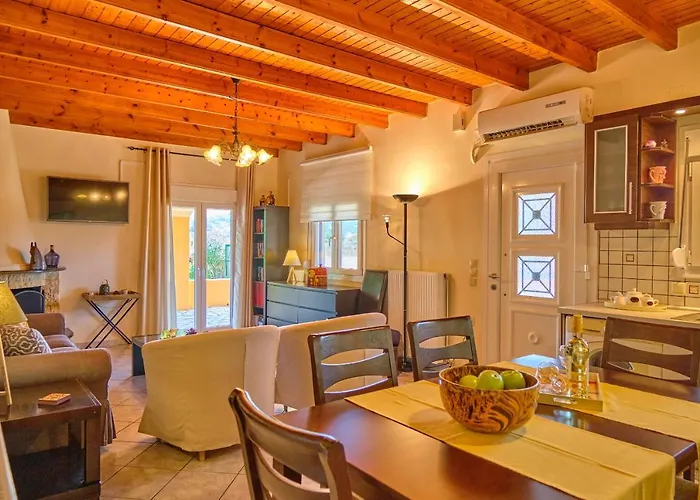 Drosia House Almyros Corfu Holiday home