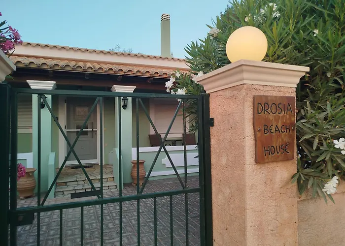 Holiday home Drosia House Almyros Corfu Almiros Beach