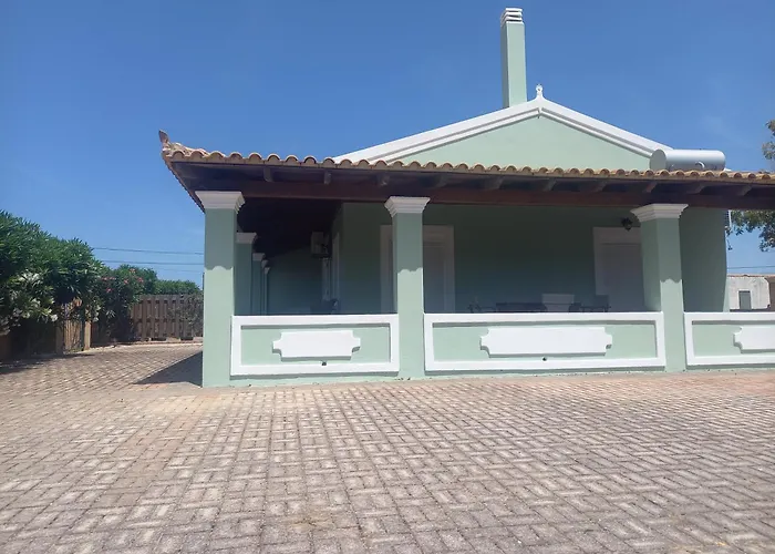 Drosia House Almyros Corfu * Almiros Beach