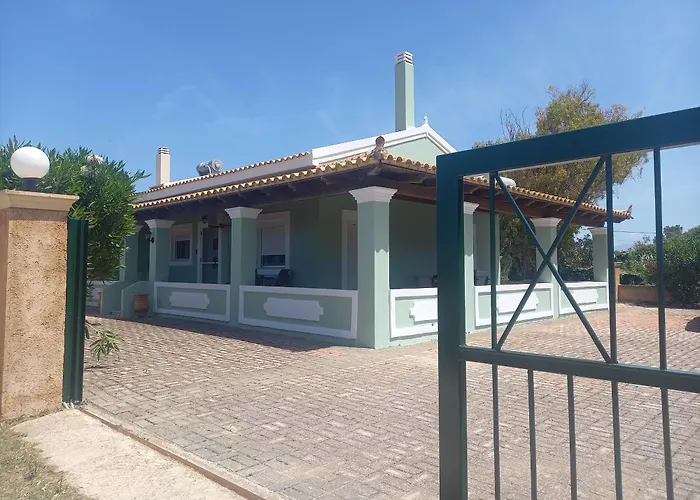 Drosia House Almyros Corfu